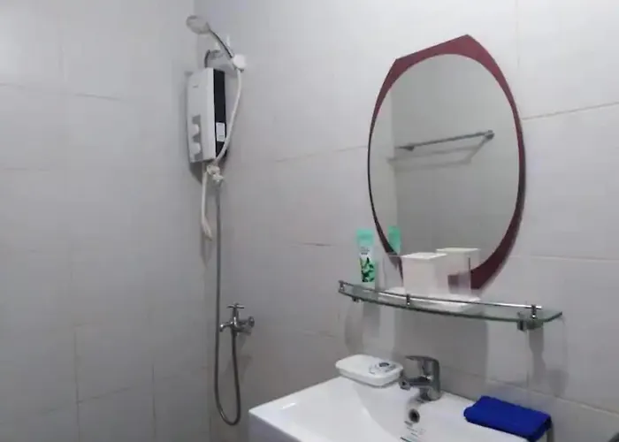 Appartamento Trillium 8f Pet Friendly With 1bed 2sofabeds And Balcony Near Ayala Center Mall