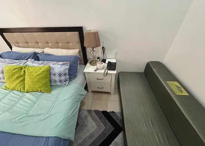 Trillium 8f Pet Friendly With 1bed 2sofabeds And Balcony Near Ayala Center Mall Appartamento *