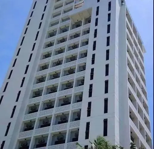 Trillium 8f Pet Friendly With 1bed 2sofabeds And Balcony Near Ayala Center Mall * Cebu